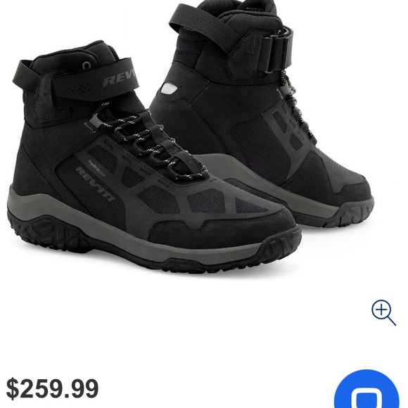 Brand NWT Rev’It Boots - Waterproof - Picture 6 of 6